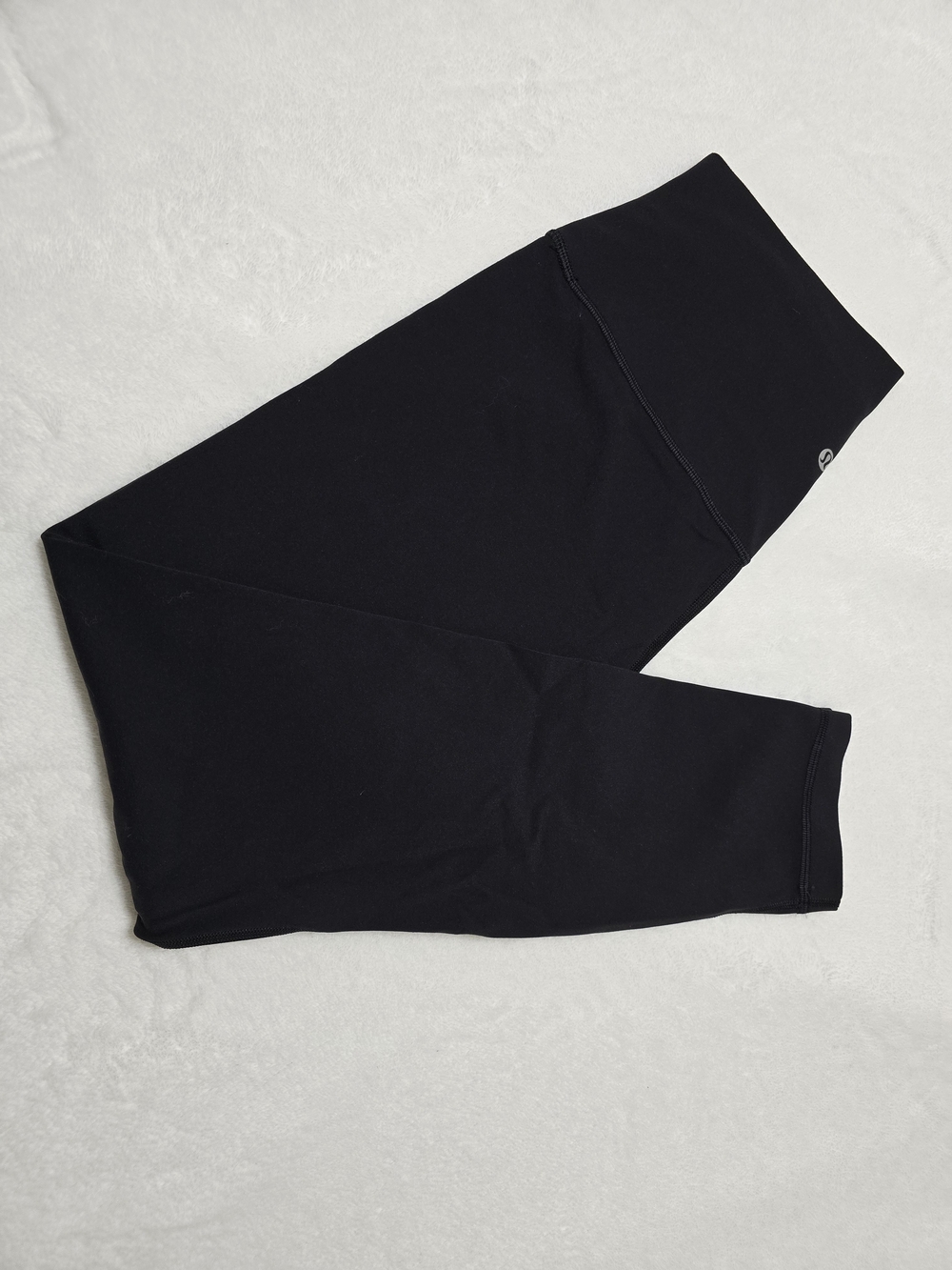 Lululemon Align High-Rise Pant 25" in Black